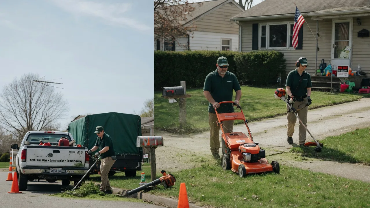 Lawn Care Services By Expert Landscaper in Eastport, MI near me